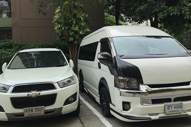 Bangkok Private Car Rental with English Speaking Driver - Private Bangkok Car and English Driver: The Real Value