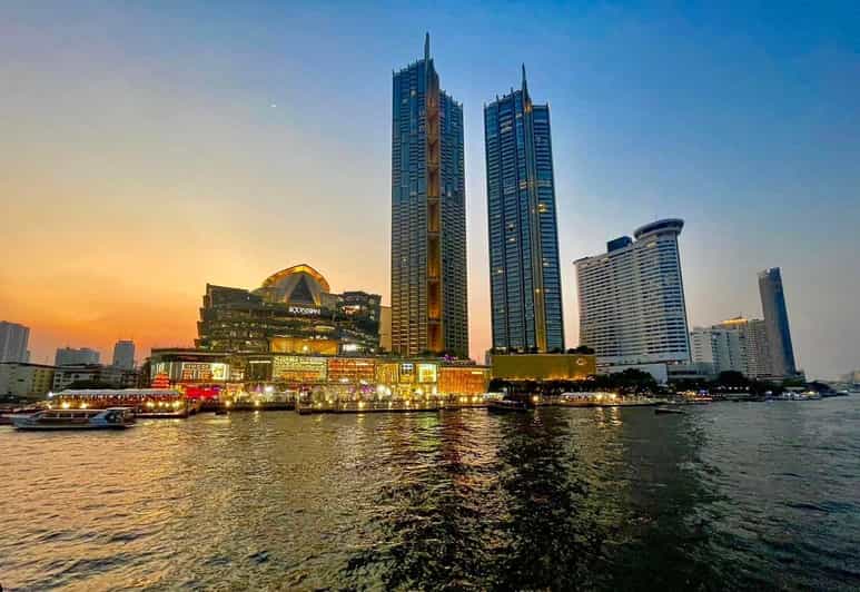 Bangkok with a Private Car and Driver Customizable Tours - How the private car-and-driver setup works in Bangkok