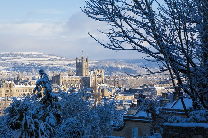 Bath and Cotswold Village Private Car Tour from London - Cotswolds choice: Lacock Abbey’s preserved village feel