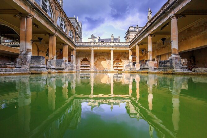 Bath and Cotswold Village Private Car Tour from London - Cotswolds choice: Castle Combe for that classic village calm