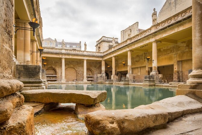 Bath and Cotswold Village Private Car Tour from London - What makes the guide experience feel worth it