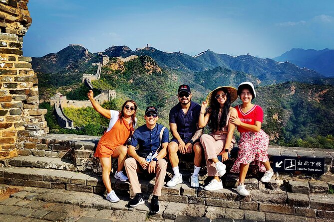 Beijing Great Wall Tour by Private Car Service with Entry Ticket - Quick hits