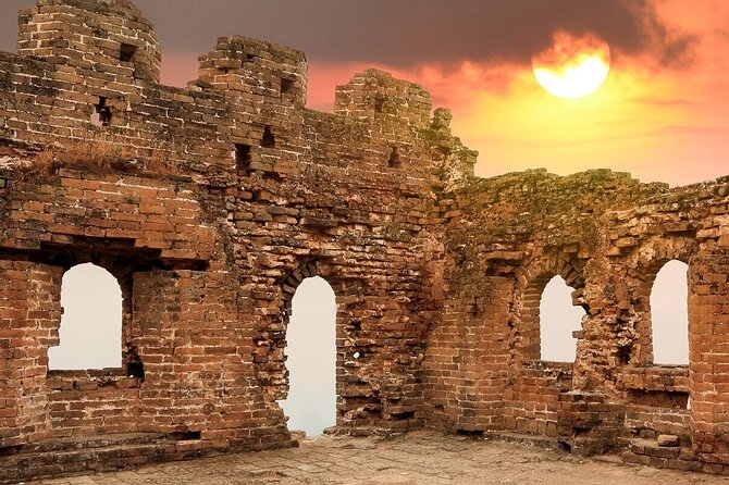 Beijing Great Wall Tour by Private Car Service with Entry Ticket - Private chauffeur + entry ticket value (why this is worth $91)