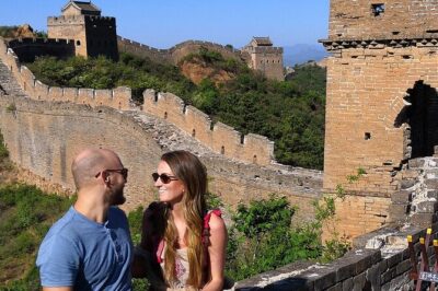 Beijing Great Wall Tour by Private Car Service with Entry Ticket - Badaling: your classic wall start without the headache