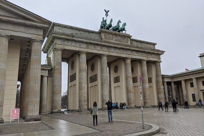 Berlin City Tour by Private Car - Getting your bearings in 4 hours without the headache