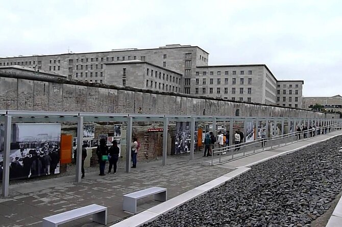 Berlin City Tour by Private Car - The Holocaust Memorial: where the guide’s pacing matters
