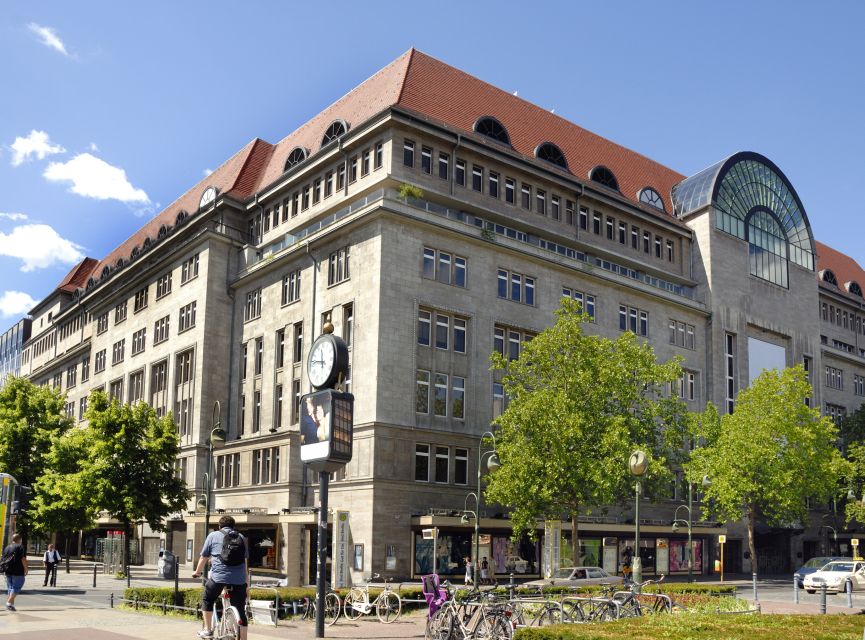 Berlin: Scenic Guided Tour by Private Car for 2, 3, 6 Hours - Key highlights worth your time