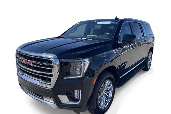 Best Nashville limo service and airport Transportation- Departure - Nashville Local Know-How Behind the Wheel