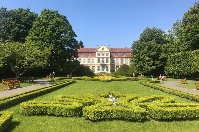 Best of Gdańsk, Gdynia and Sopot in 1-Day Private Car Tour - Long Market, Neptune’s Fountain, and the Motława River: the classic postcard walk