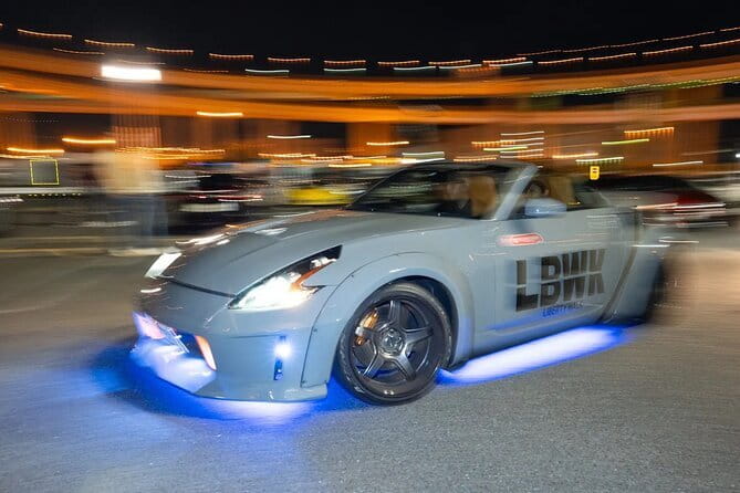 Best Price Daikoku Tour JDM Private Car Meet Tokyo Drift on LEXUS - Why Daikoku Parking Area feels like a car museum (with real people watching)