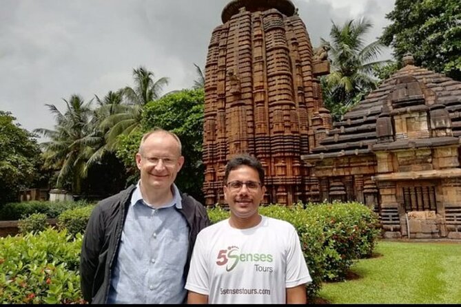 Bhubaneswar city tour & Konark Sun Temple in private car with guide - Key Highlights to Expect