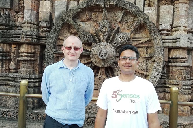 Bhubaneswar city tour & Konark Sun Temple in private car with guide - Dhauli Giri Hills and the Peace Pagoda: Where the Story Turns