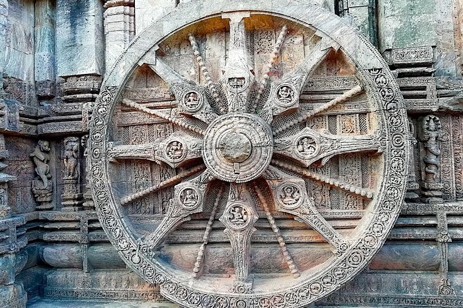 Bhubaneswar city tour & Konark Sun Temple in private car with guide - Pace, Timing, and How to Make the Day Feel Smooth