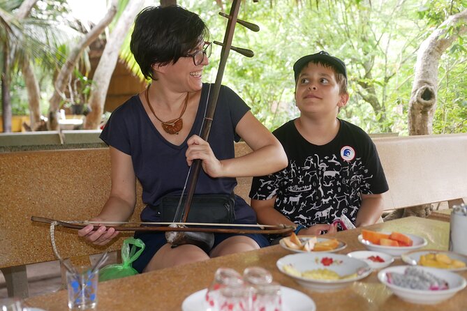 BIG BOSS private LIMOUSINE DAY TRIP TO MEKONG DElTA - Bee-Honey Farm, Traditional Mekong House, and Lunch You Should Plan Around