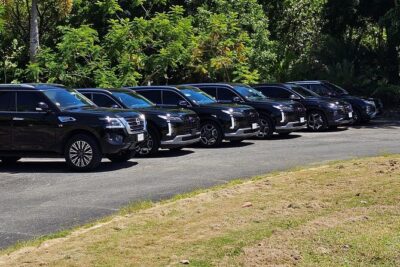 Biggvee Chauffeur service - The 1–5 Hour Flex: How to Think About Time in Antigua