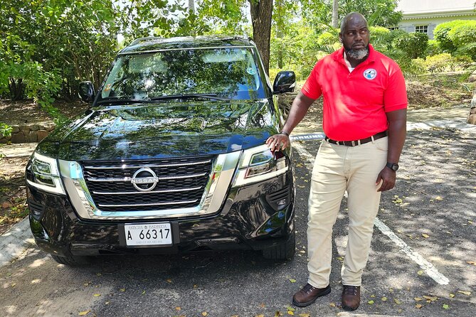 Biggvee Chauffeur service - End Point at Hodges Bay Drive: Plan Your Next Move