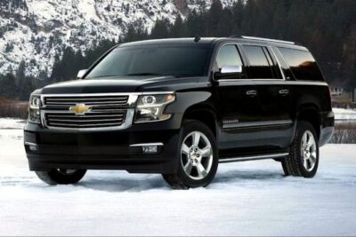 Black Bird Limo & Car Service from Bozeman Airport - Comfort details after a travel day: air-con, space, and getting settled
