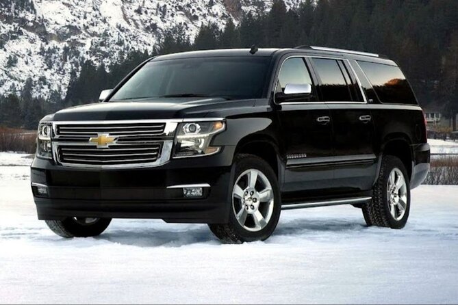 Black Bird Limo & Car Service from Bozeman Airport - Comfort details after a travel day: air-con, space, and getting settled