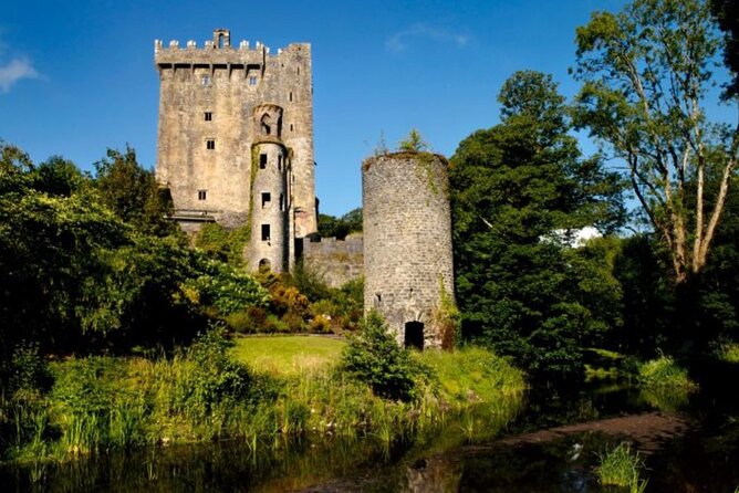 Blarney Castle and The Rock of Cashel with Private Chauffeur Tour - A private chauffeur day trip from Dublin: less driving, more seeing