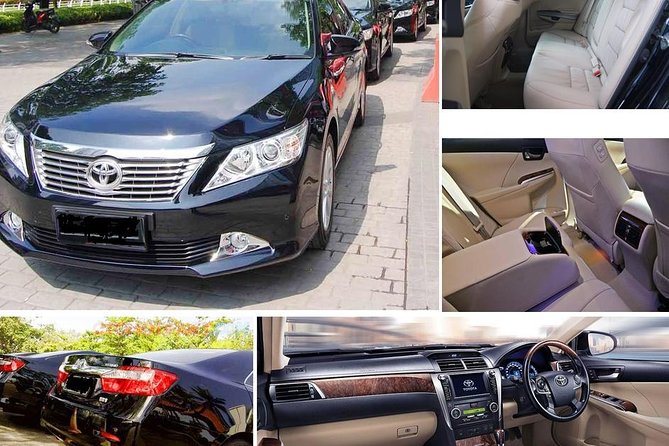 Breathless Resort Montego Bay Private Car Transfer - The Drive Into Montego Bay: Short Ride, Comfort Focus