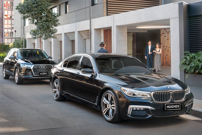 Brisbane's Ultimate Chauffeur Airport Arrival experience - Price and value: is $100.41 per group worth it?