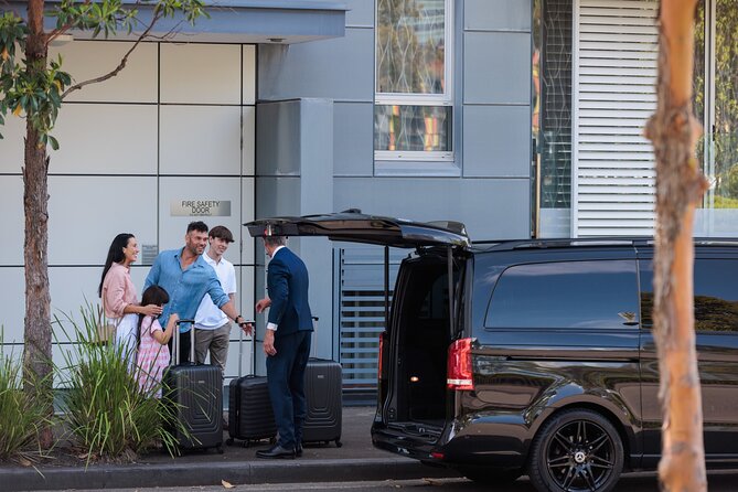 Brisbane's Ultimate Chauffeur Airport Arrival experience - Included vs not included: what you’ll want to confirm ahead of time