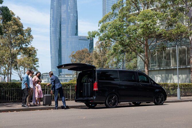 Brisbane Ultimate Chauffeur Airport Departure experience - What the Airport Drop-off Feels Like at Brisbane Airport