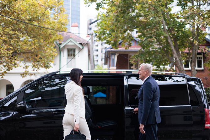 Brisbane Ultimate Chauffeur Airport Departure experience - Price and Value: What $84.63 Gets You for a Private Brisbane Transfer