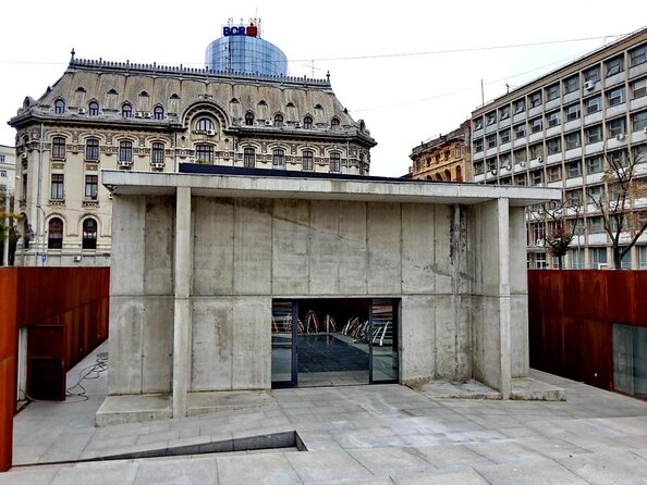 Bucharest Jewish Heritage | Holocaust Memorial | Private Car Tour - Key highlights you’ll care about