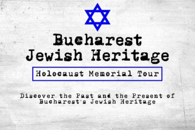 Bucharest Jewish Heritage | Holocaust Memorial | Private Car Tour - Holocaust Memorial Bucharest: a Short Stop With Real Weight