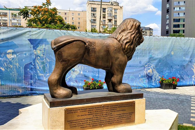 Bucharest Jewish Heritage | Holocaust Memorial | Private Car Tour - Great Synagogue (Again) and the Holocaust Museum of Bucharest