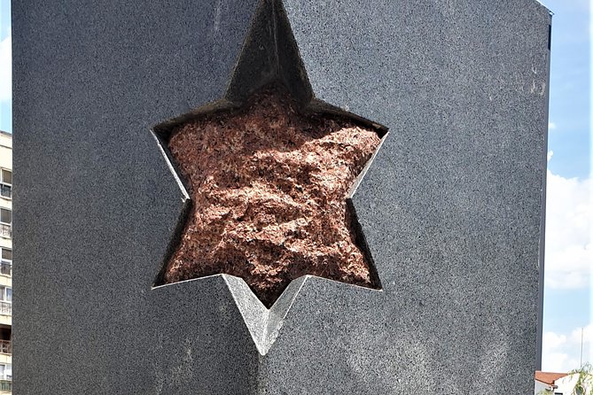 Bucharest Jewish Heritage | Holocaust Memorial | Private Car Tour - Marius as Your Guide: stories, pacing, and care