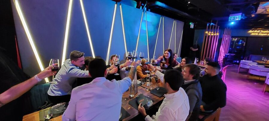 Bucharest: VIP Dining, Limo Ride & Clubbing - Bar-to-club flow: reserved tables and the real club check