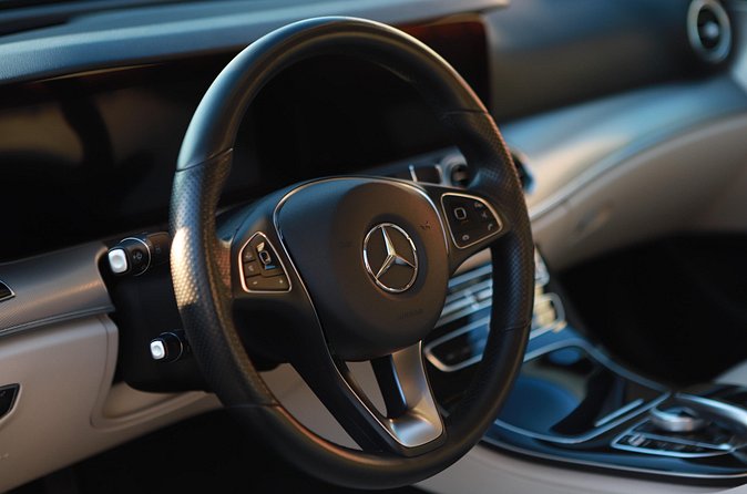 Budapest - Vienna Private Car Transfer - Breaks on the Way: Use Them Without Derailing Your Day