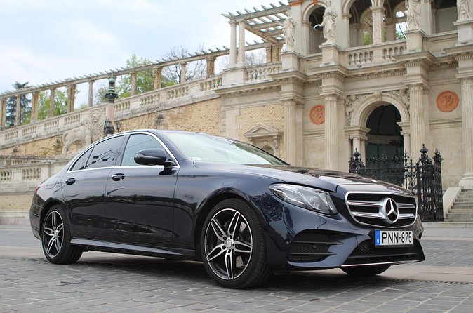Budapest - Vienna Private Car Transfer - Comfort and Luggage: The Stuff That Changes Your Arrival Feeling