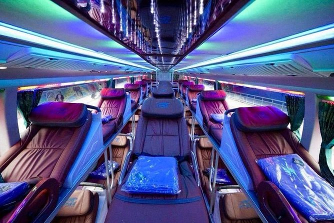 Bus ticket Hanoi to Ha Giang: Sleeping - Limousine - Cabin Bus - Key things to know before you ride
