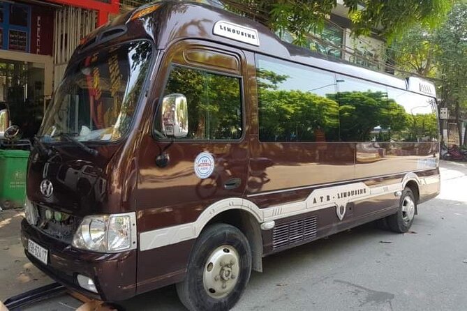 Bus ticket Hanoi to Ha Giang: Sleeping - Limousine - Cabin Bus - Pickup reality: where buses go right or wrong in Ha Giang transfers