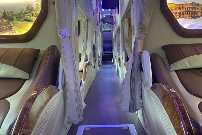 Bus ticket Hanoi to Ha Giang: Sleeping - Limousine - Cabin Bus - Reliability check: how to protect yourself on this Hanoi–Ha Giang route