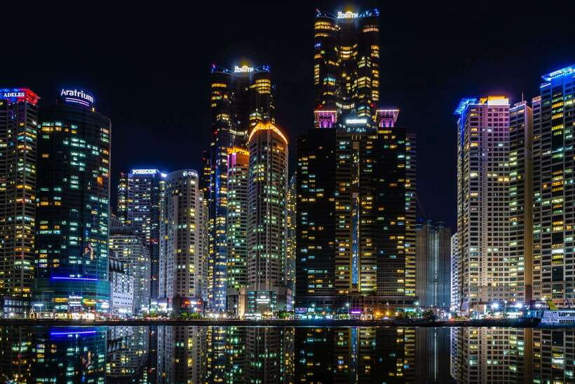 Busan: Private Car Charter Customized City Tour - Pickup and drop-off: you choose the start point, not the system