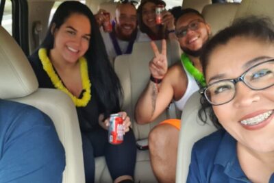 Cabo Airport Private CAR to cabo area Resorts UP TO 3 PASSENGERS - The Car Ride: What 20–50 Minutes Feels Like in Real Life