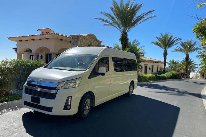 Cabo Airport Private CAR to cabo area Resorts UP TO 3 PASSENGERS - Airport Reality Check: Customs, Heat, and Time-Share Reps