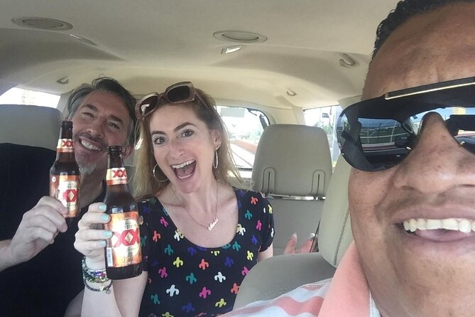 Cabo Airport Private Car up to 3 passengers To Cabo Area resorts - The 20–30 Minute Ride: Air-Conditioning, Route Choices, and Stops