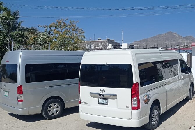 Cabo Airport Private Car up to 3 passengers To Cabo Area resorts - Drivers, Language, and Local Tips (What You Gain Beyond Transport)