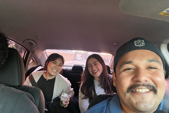 CABOAirport PRIVATE CAR To Cabo Resorts AREA up To 3 pax One Way - No Stops Allowed: Why That Rule Matters