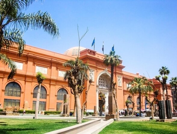 Cairo Private day tour from Hurghada by private car - Key things that make this Cairo trip work