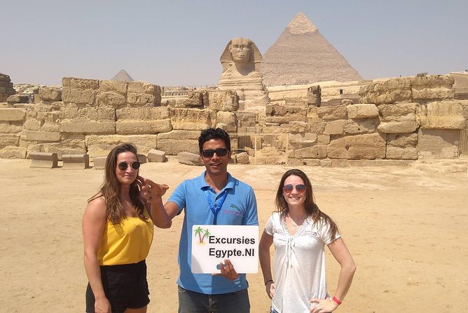 Cairo Private day tour from Hurghada by private car - Price and value: does $210.97 per person pencil out?