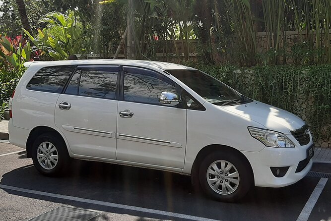 Candidasa Private Car with English Speaking Driver - Stop 4: Tirta Empul Temple and the Holy Water Spring Experience
