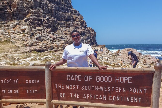 Cape of Good Hope & Penguins Boulder's Beach in Private Car - Cape Town to the Cape Peninsula in one private day