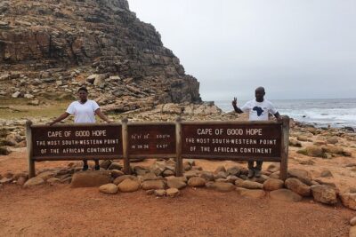 Cape of Good Hope & Penguins Boulder's Beach in Private Car - How the day flows: Cape of Good Hope, Hout Bay, Chapman’s Peak