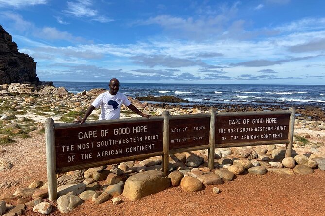 Cape of Good Hope & Penguins Boulder's Beach in Private Car - Boulders Beach Penguin Colony: the closest payoff on the route